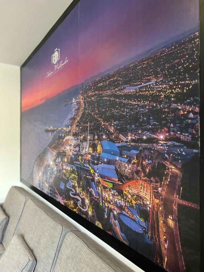 The Pier Suite Serviced Apartment Блэкпул Экстерьер фото
